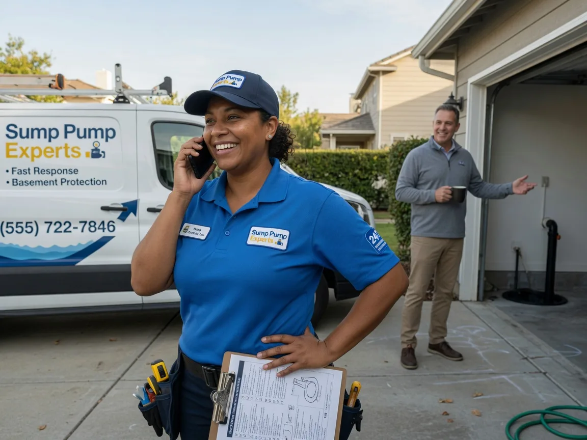Sump Pump Repair Powhattan, KS FAQs