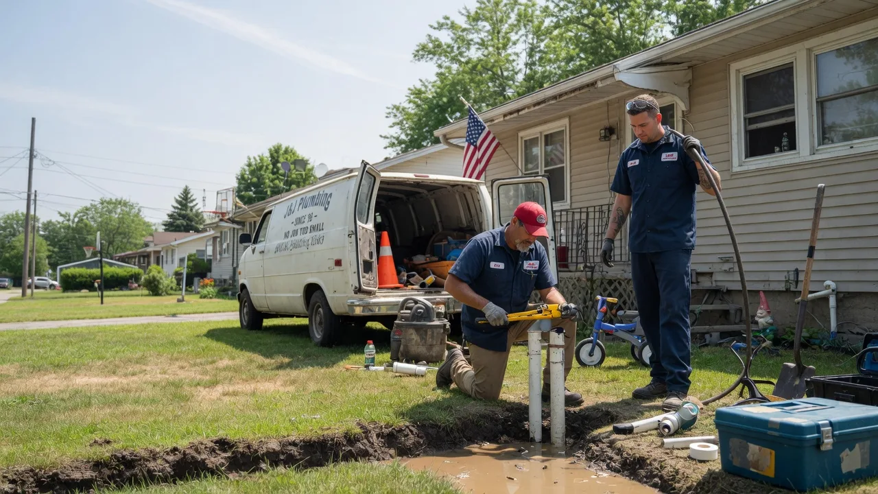 Sump Pump Repair in Powhattan, KS near me